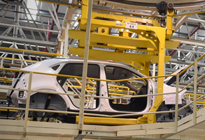 Supply chain business unit