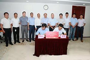 上汽威廉希尔williamhill&上海联谊达成战略合作