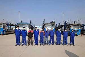 共战疫情 | 上下齐心，迅速行动，打赢疫情阻击战