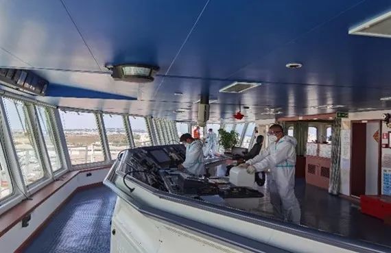 同心战“疫” | 上汽威廉希尔williamhill的远洋战“疫”