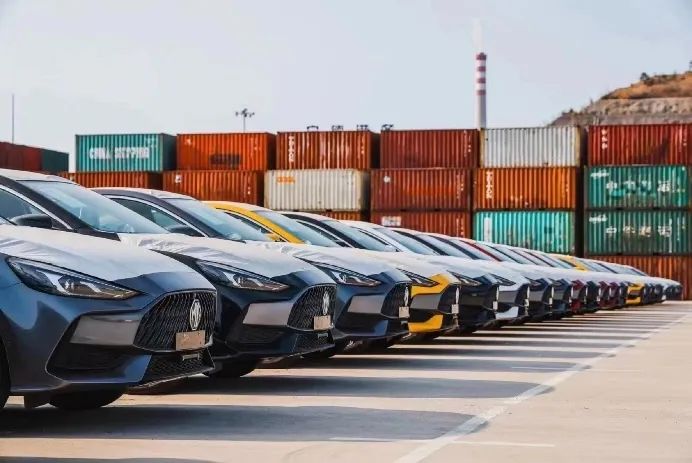 上汽威廉希尔williamhill项目获评“国家多式联运示范工程”