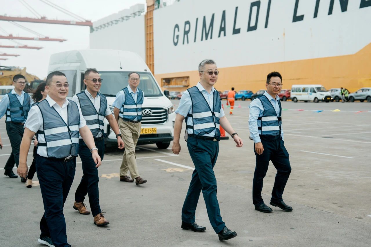 威廉希尔williamhill总经理庄菁雄赴海通调研